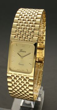 Męski zegarek złoty GENEVE 000401 Gold 14K GENEVE 000401.  (5).jpg